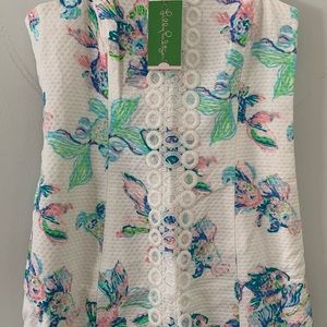 Lilly Pulitzer Cecily Shift Dress